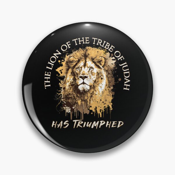 Item preview, The Lion Of The Tribe Of Judah  designed and sold by onthemovedesign.