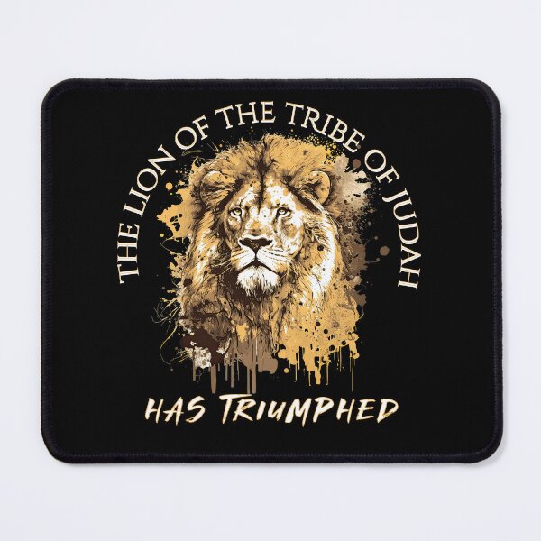 Item preview, The Lion Of The Tribe Of Judah designed and sold by onthemovedesign.