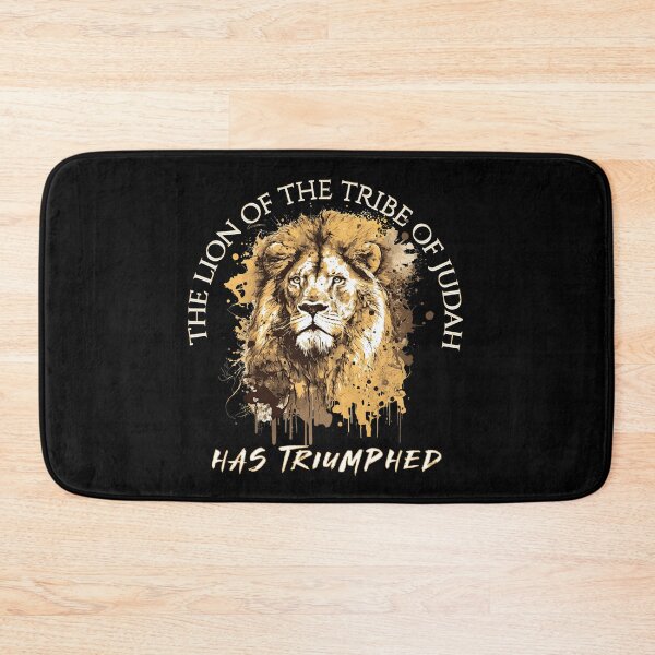 Item preview, The Lion Of The Tribe Of Judah  designed and sold by onthemovedesign.