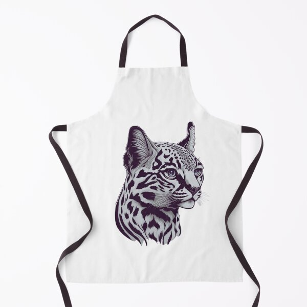 Item preview, DPrompt Design, T-Shirt, Funny Animals Shirt, Dad Gifts, Mom Gift, Their Gifts , Graphic Tee, Cute Margay designed and sold by DPrompt.