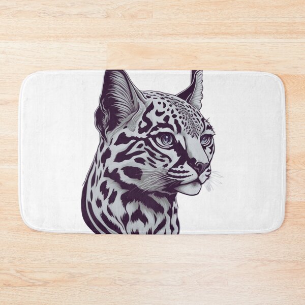 Item preview, DPrompt Design, T-Shirt, Funny Animals Shirt, Dad Gifts, Mom Gift, Their Gifts , Graphic Tee, Cute Margay designed and sold by DPrompt.