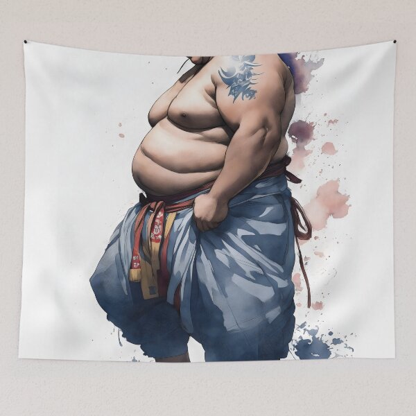 Item preview, Sumo Sanctuary 5: Life of a sumo wrestler designed and sold by Nustudios.