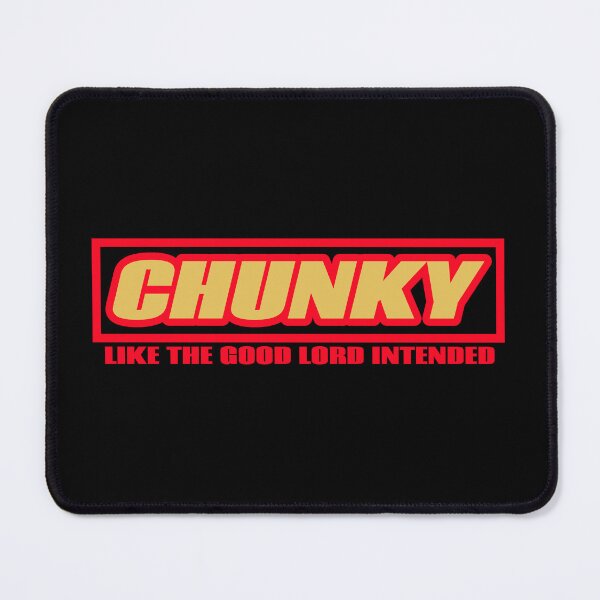 Item preview, Chunky. Like The Good Lord Intended. designed and sold by JoseyMiles.