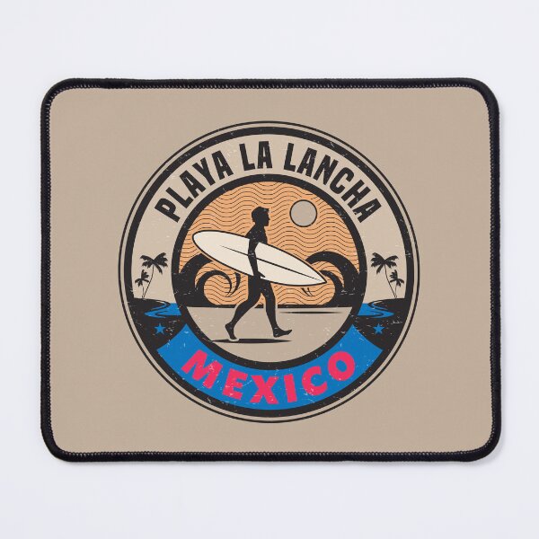 Item preview, Playa La Lancha, Mexico designed and sold by studio838.
