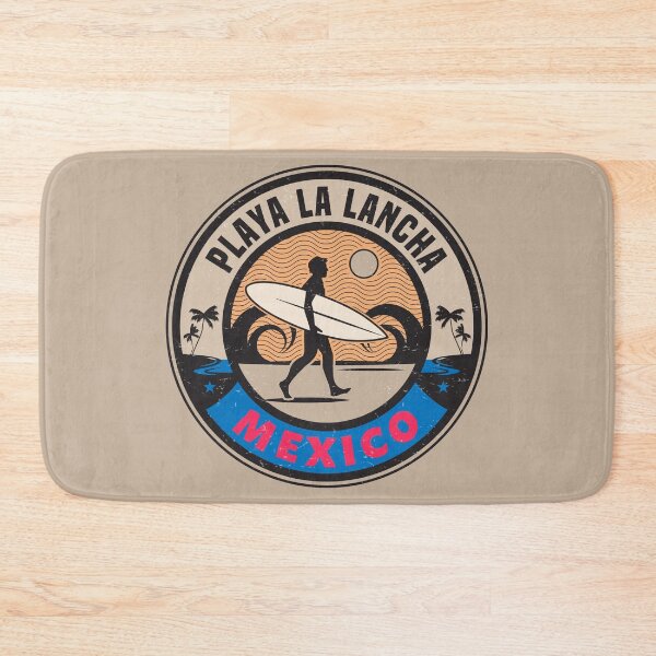 Item preview, Playa La Lancha, Mexico designed and sold by studio838.