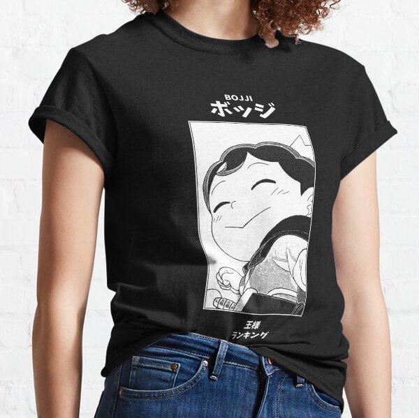 Bojji Ousama Ranking Of Kings T-Shirt - Unique Fashion Store Design