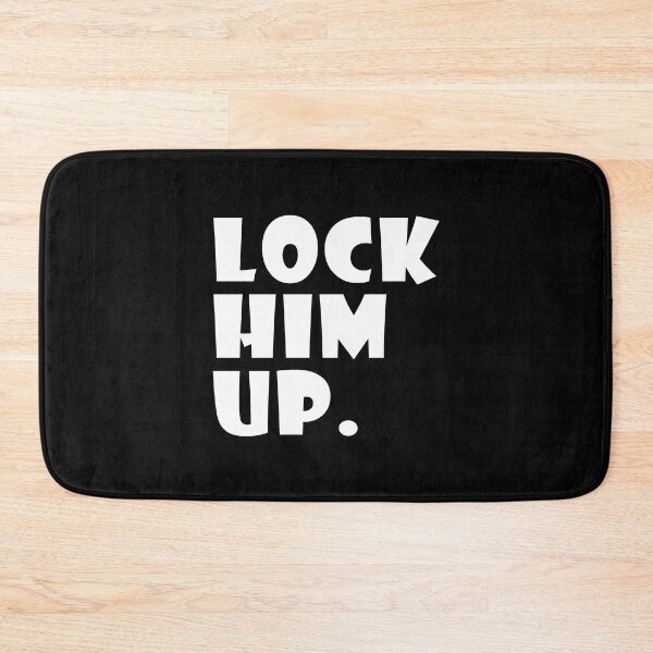 Item preview, Lock Him Up designed and sold by Bend-The-Trendd.