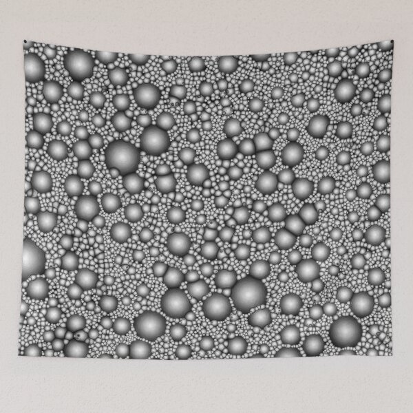 Item preview, Monochrome Macro Cluster designed and sold by Phil Perkins.