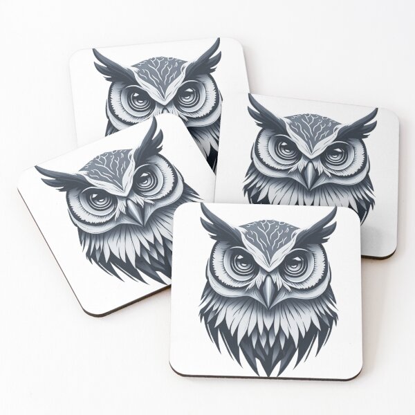 Item preview, DPrompt Design, T-Shirt, Funny Animals Shirt, Dad Gifts, Mom Gift, Their Gifts , Graphic Tee, Cute Owl designed and sold by DPrompt.