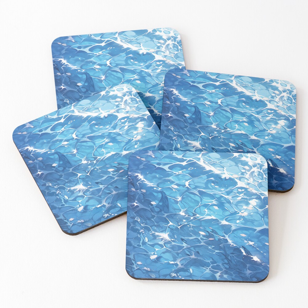 Item preview, Coasters (Set of 4) designed and sold by Introvertedself.