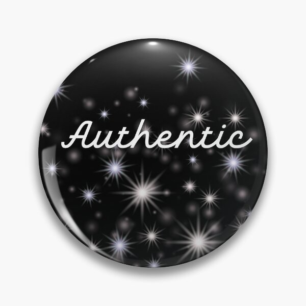 Item preview, Authentic… Trustworthy  designed and sold by Enhanceinner “Living The Life”.