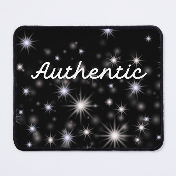 Item preview, Authentic… Trustworthy  designed and sold by Enhanceinner “Living The Life”.