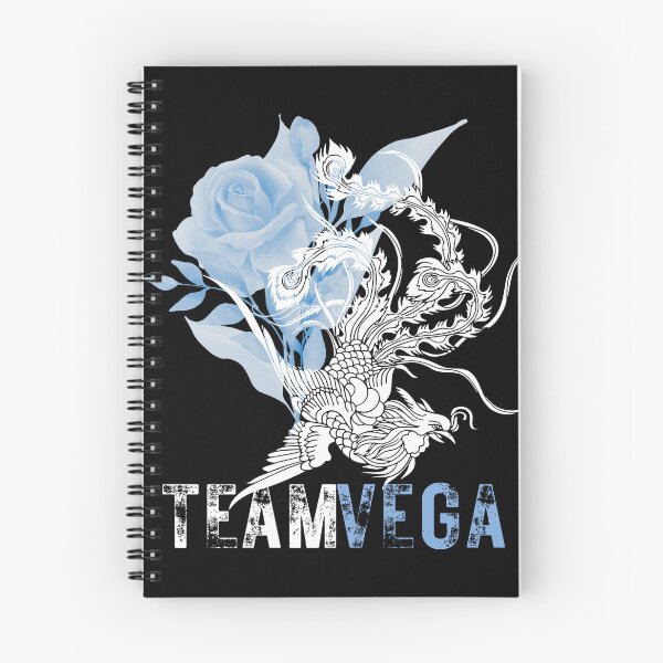 Item preview, Team Vega -  Blue designed and sold by Reverie-Design.