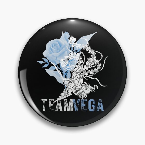 Item preview, Team Vega -  Blue designed and sold by Reverie-Design.