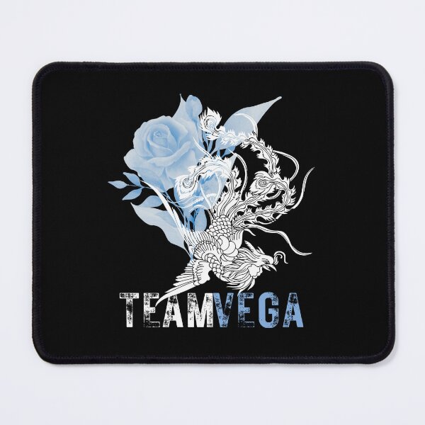Item preview, Team Vega -  Blue designed and sold by Reverie-Design.