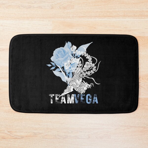 Item preview, Team Vega -  Blue designed and sold by Reverie-Design.