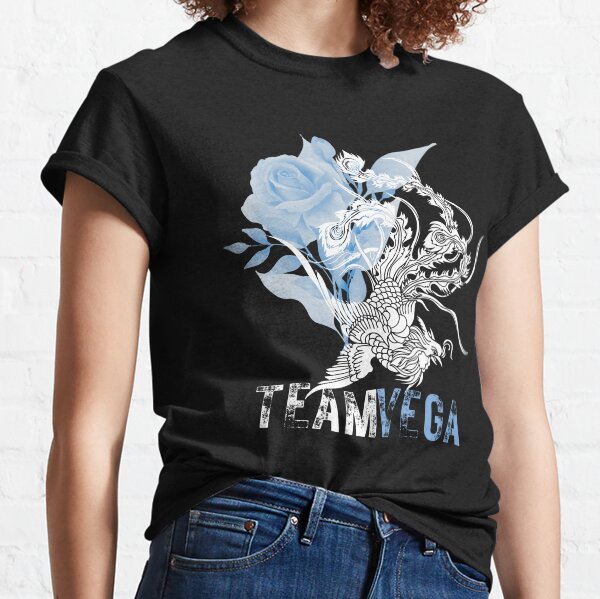 Item preview, Team Vega -  Blue designed and sold by Reverie-Design.