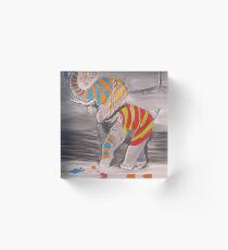 Enjoy Acrylic Block