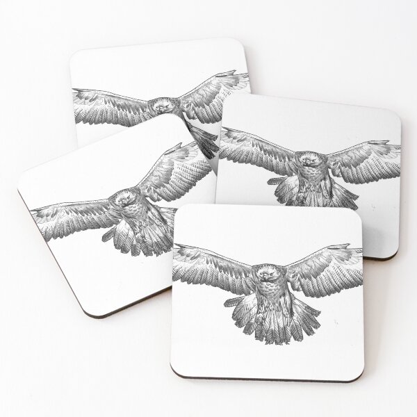 Item preview, Fly Like an Eagle designed and sold by redmaidenart.