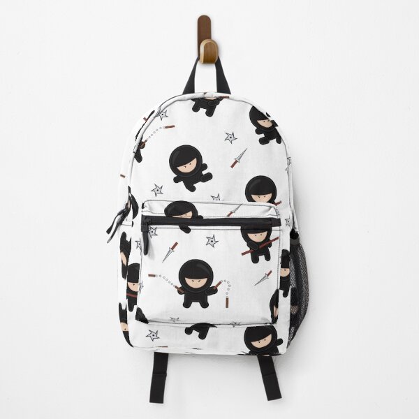 Item preview, Little Ninjas Pattern designed and sold by Monkey-Bar.