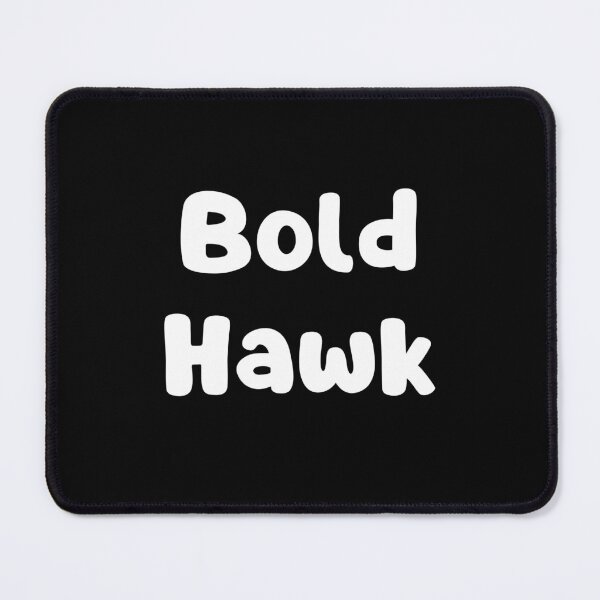 Item preview, Bold Hawk designed and sold by bettercolors.
