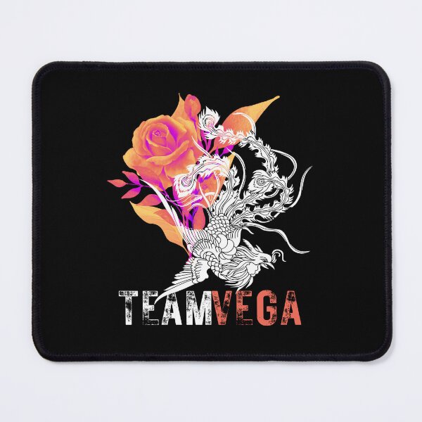 Item preview, Team Vega -  Red designed and sold by Reverie-Design.
