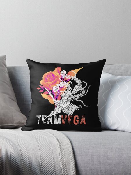 Item preview, Team Vega -  Red designed and sold by Reverie-Design.