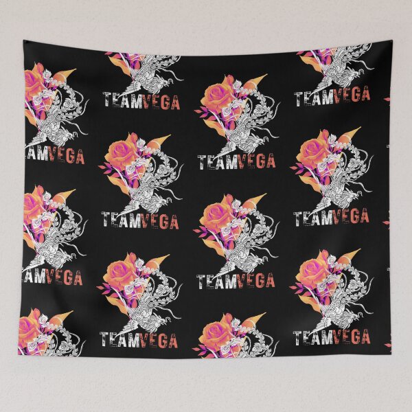 Item preview, Team Vega -  Red designed and sold by Reverie-Design.