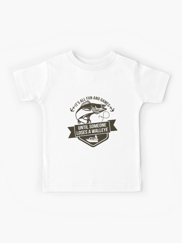 Fishing T-shirt Gift for Fisherman Funny Outdoor Life Fishing Tee