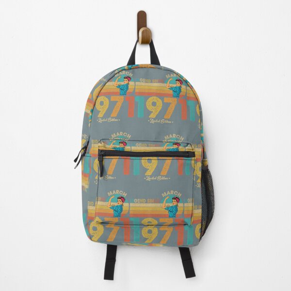 Item preview, 51st Birthday March 1971 Legend Since 1971 51 Years Old designed and sold by pxumdwnw22.