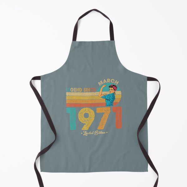 Item preview, 51st Birthday March 1971 Legend Since 1971 51 Years Old designed and sold by pxumdwnw22.