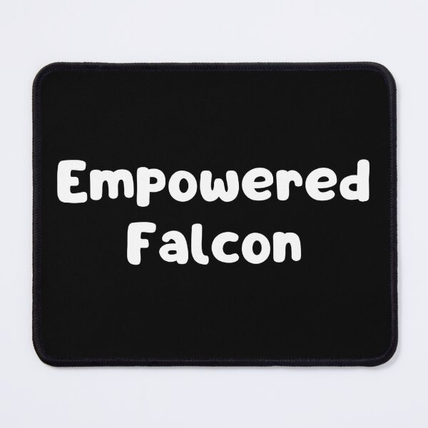 Item preview, Empowered Falcon designed and sold by bettercolors.