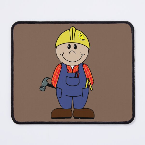Item preview, Construction Worker designed and sold by Black-Orc.