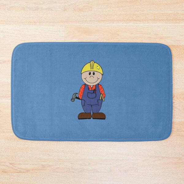 Item preview, Construction Worker designed and sold by Black-Orc.