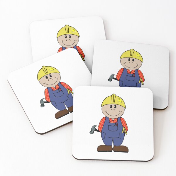 Item preview, Construction Worker designed and sold by Black-Orc.