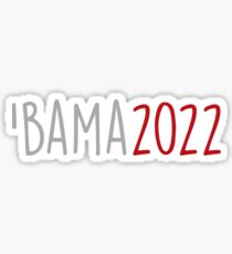 'bama 2022 Sticker