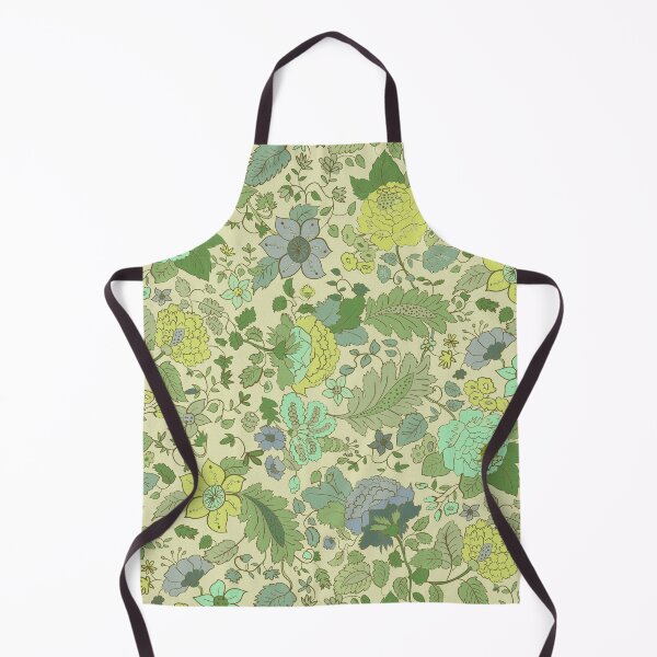 Item preview, roses green designed and sold by Alessandro Remo Mazzoni Remotextiles.