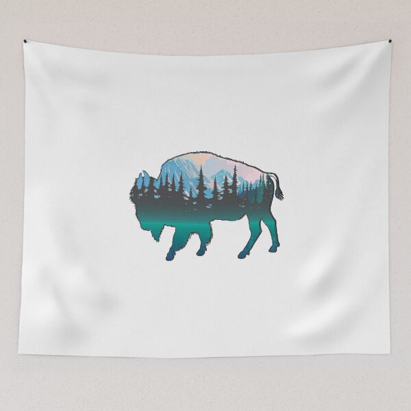 Item preview, Roaming Yellowstone designed and sold by NINUNO.