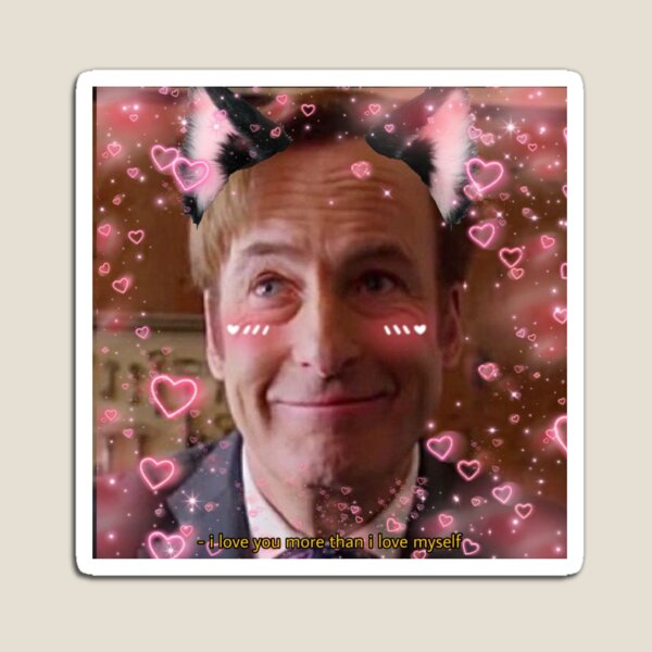 Item preview, Saul Goodman Catboy designed and sold by GenericAssShop.