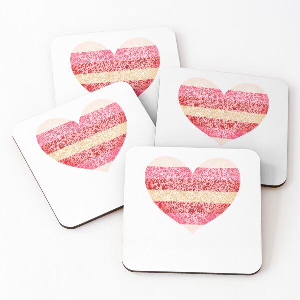 Item preview, Girlflux Pride Heart designed and sold by rentsukidesigns.