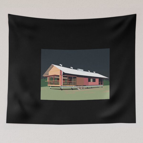 Item preview, Marika-Alderton House, Australia designed and sold by Project-IMP.