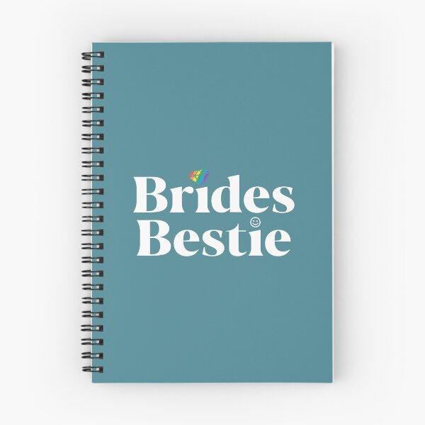 Item preview, Bride Bestie Lesbian Bachelorette Party Pride Maid of Honor 		 designed and sold by njpiiezlhx47.
