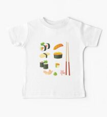 Sushi Baby Tee