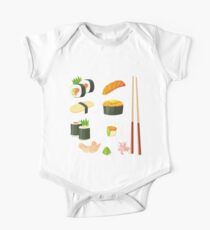 Sushi One Piece - Short Sleeve
