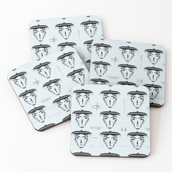 Item preview, Hồn in Monochrome designed and sold by Rezzziii.