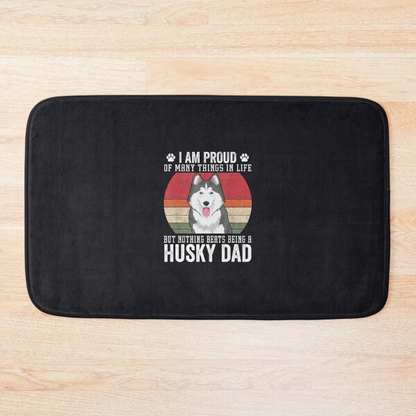 Artikelvorschau, Sibirischer Husky-Papa-Hundebekleidung für Husky-Besitzer entworfen und verkauft von cvzjjayd45.