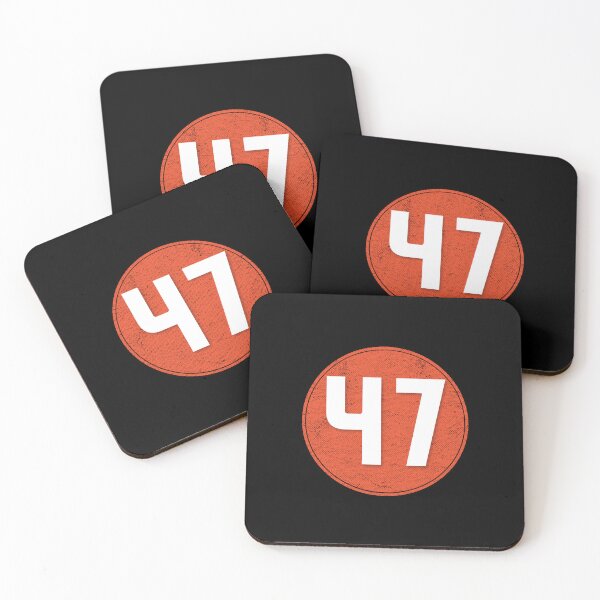 Item preview, Prime Number 47 designed and sold by bettercolors.