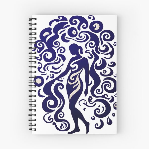 Item preview, Swirl Girl designed and sold by BaneAi.