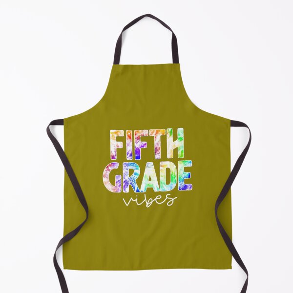 Item preview, Teacher Student Fifth Grade Vibes First Day of School designed and sold by tpjacizy9.