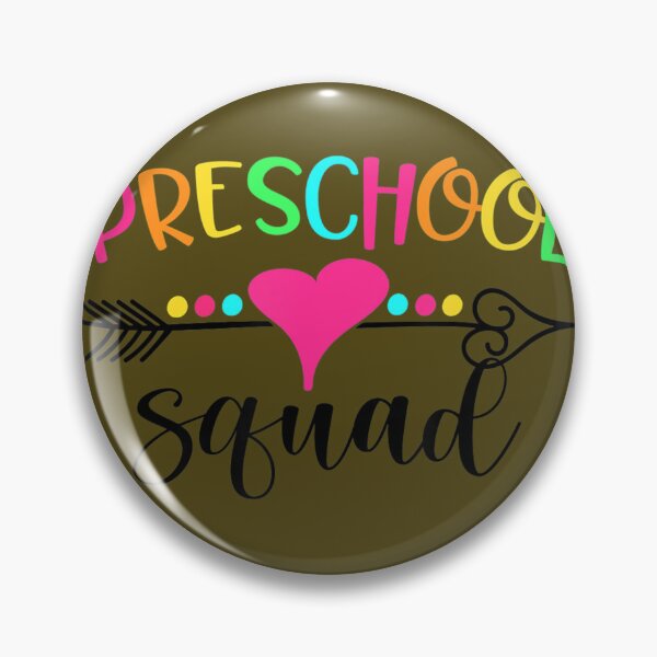 Item preview, Preschool Squad Hello Preschool Teacher Back To School 	 	 designed and sold by wpoakvunome91.